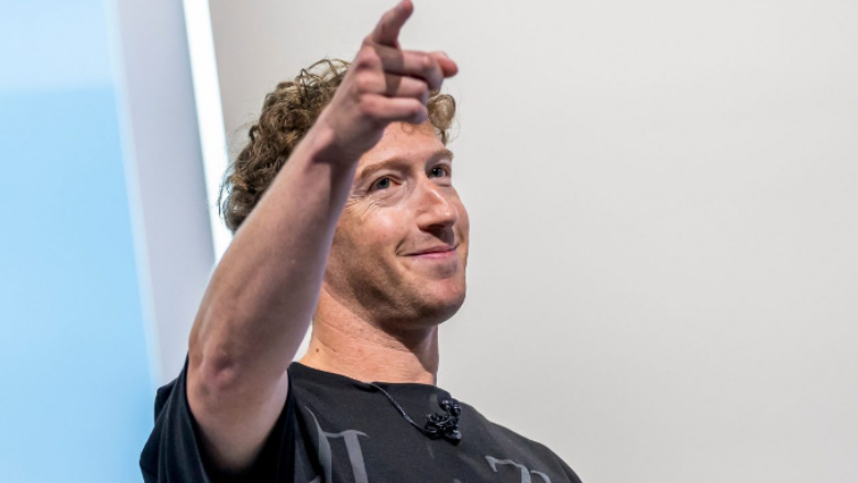 Zuckerberg bëhet personi i dytë më i pasur në botë