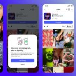 Instagram më në fund integron Spotify në aplikacion