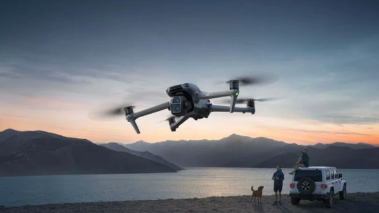 DJI padit Pentagonin duke sfiduar përcaktimin e tij si një “kompani ushtarake kineze”