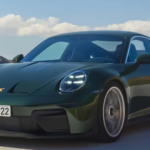 Porsche zbulon përditësimet e modelit 911 GT3