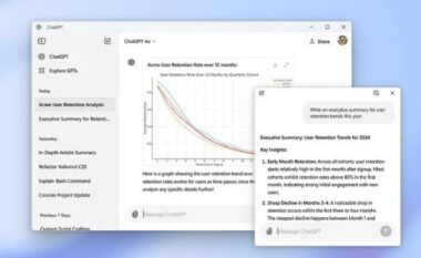 ChatGPT tani ka një aplikacion për Windows