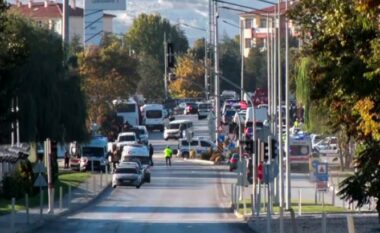 Shpërthim në selinë e linjës ajrore në Ankara, autoritetet e cilësuan sulmin si terrorizëm