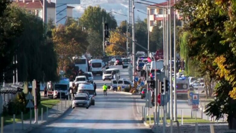 Shpërthim në selinë e linjës ajrore në Ankara, autoritetet e cilësuan sulmin si terrorizëm