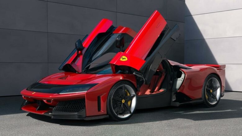 Ferrari i ri kushton 3.6 milionë euro – pse është kaq i shtrenjtë?