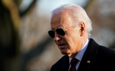 Joe Biden hedh votën e tij për president të SHBA-së