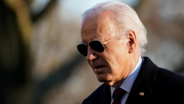 Joe Biden hedh votën e tij për president të SHBA-së