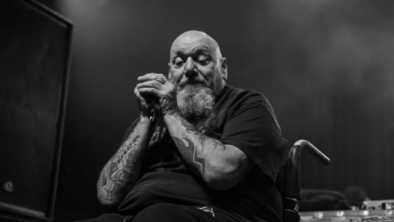 Ndërron jetë ish-frontmeni i “Iron Maiden”, Paul Di’Anno