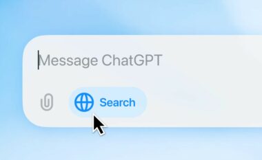 OpenAI lanson “ChatGPT search” – që mund të sfidojë Google dhe Microsoft