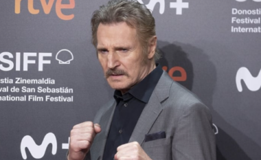 Aktori Liam Neeson nuk ka në plan të luajë më në filma aksion