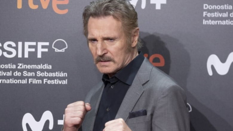 Aktori Liam Neeson nuk ka në plan të luajë më në filma aksion