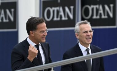 Ukraina ‘top prioritet’ – tha Rutte, teksa zyrtarisht mori postin e sekretarit të përgjithshëm të NATO-s