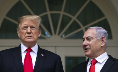 Netanyahu konfirmon një tjetër bisedë me Trumpin