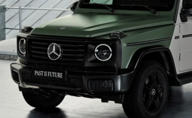 G-Class feston 45 vjetorin me një edicion të ri ultra të kufizuar