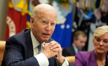 Biden riplanifikon vizitën e tij për në Gjermani