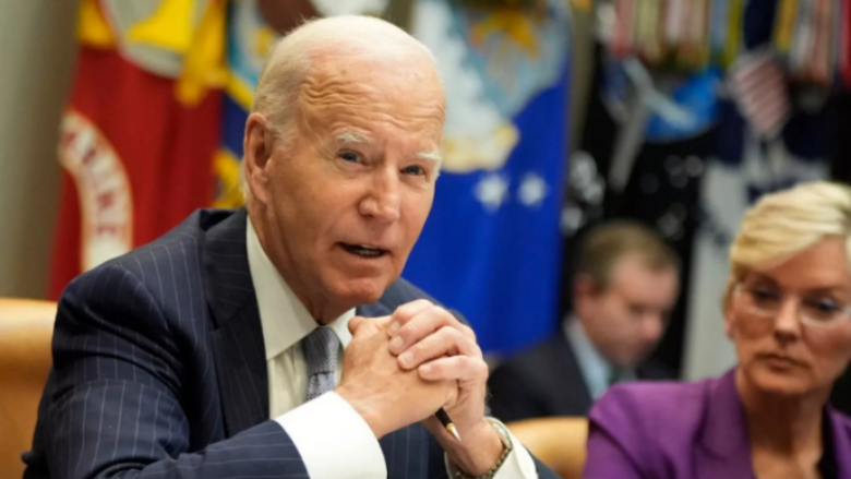 Biden riplanifikon vizitën e tij për në Gjermani