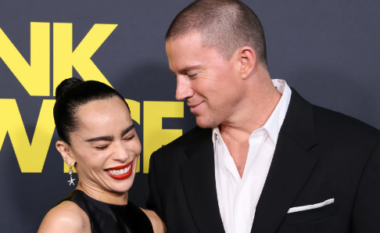 Channing Tatum dhe Zoë Kravitz thuhet se janë ndarë