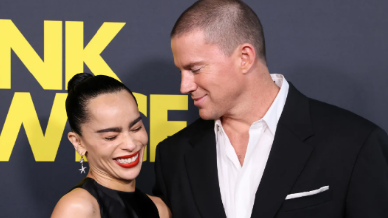 Channing Tatum dhe Zoë Kravitz thuhet se janë ndarë