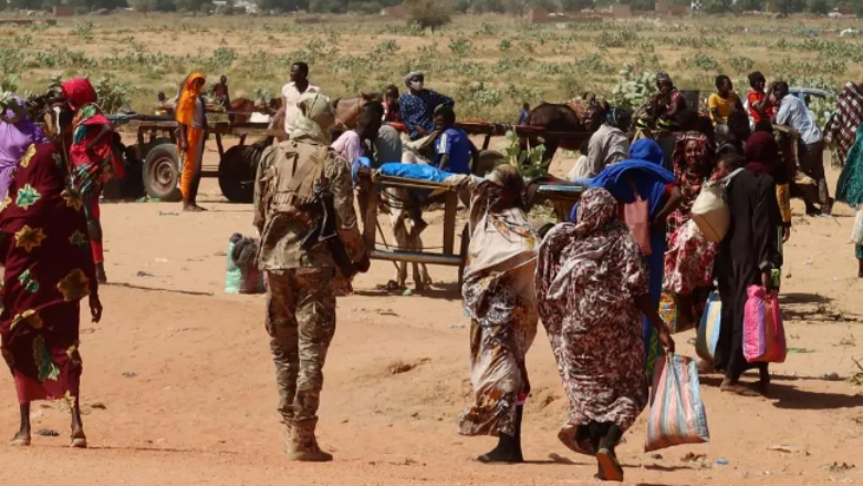 Vala e re e vrasjeve masive në Sudan alarmon OKB-në