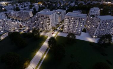 Një jetë e re, një fillim i ëndrrave – Kompleksi Linda Premium Residence