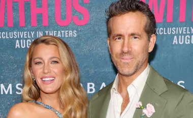 Blake Lively dhe Ryan Reynolds dhuruan 900 mijë euro për viktimat e uraganit në ShBA