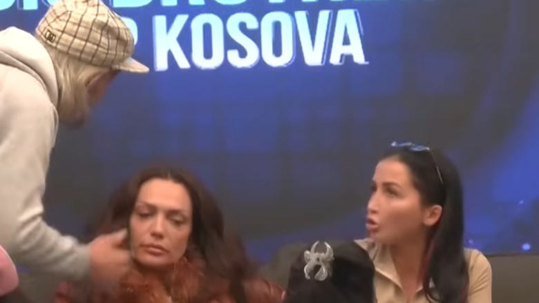 “Mbylle gojën, mos më shurdho” – degradon debati mes Xuxit dhe Xhenetës në Big Brother