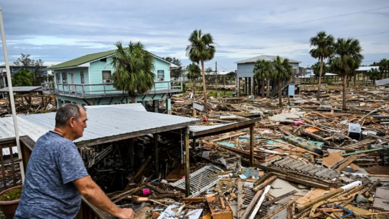 Uragani Milton kërcënon SHBA-në – Florida përgatitet për evakuimin më të madh në shtatë vjet