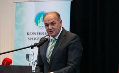 Hoxhaj: Kosova ishte me fat që në një kohë historike të saj, e kishte për Myfti dhe Ambasador Rexhep Bojën