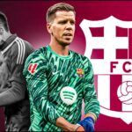 Szczesny thyen heshtjen dhe tregon nëse Barcelona ia ka garantuar vendin në formacion