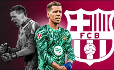 Szczesny thyen heshtjen dhe tregon nëse Barcelona ia ka garantuar vendin në formacion