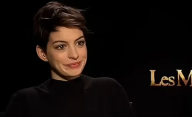 Videoja bëhet virale – Anne Hathaway quhet mendjemadhe për shkak të një interviste të vjetër