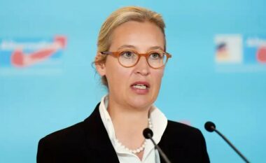 AfD nominon Alice Weidel si kandidate për kancelare të Gjermanisë