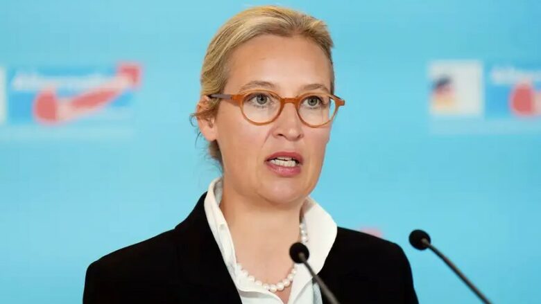 AfD nominon Alice Weidel si kandidate për kancelare të Gjermanisë