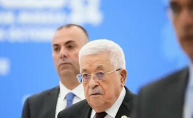 Abbas thotë se Izraeli ka në plan të ‘zbrazë’ Rripin e Gazës nga populli i tij