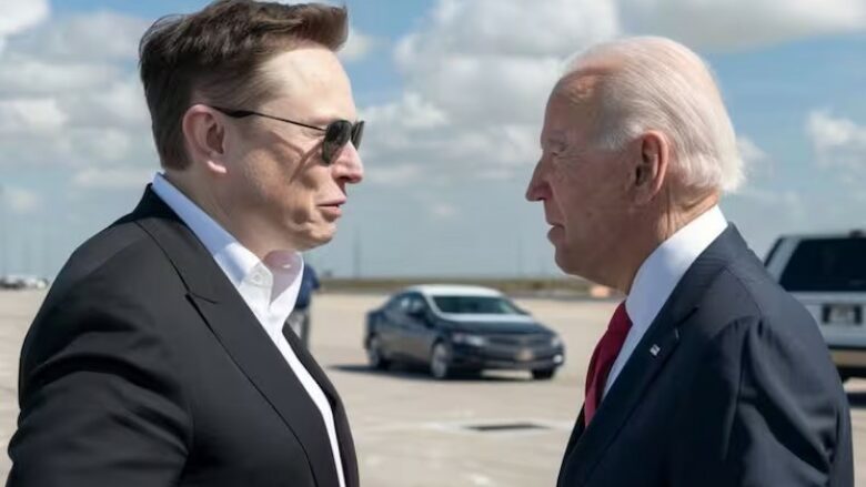 Biden kritikoi Musk pas një raporti të publikuar se CEO i Tesla-s dikur ka punuar ilegalisht në SHBA