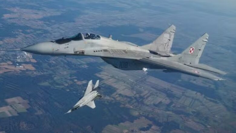 Polonia do të dorëzojë aeroplanët e mbetur MiG-29 në Ukrainë - sapo të marrë zëvendësimet nga aleatët e saj