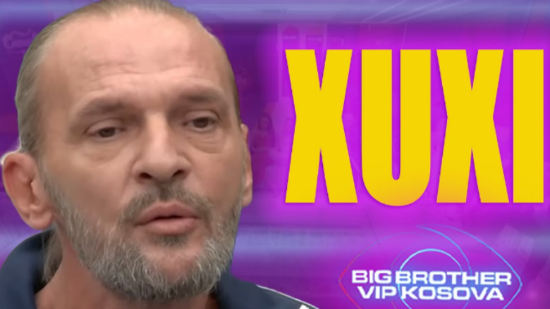 Publikohet një video e Xuxit kur thoshte se nuk do të hynte kurrë në Big Brother