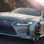 Lexus zbulon përditësimet e reja të modelit LC500