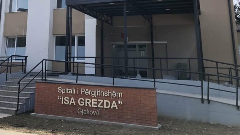 Më shumë se 97 mijë vizita mjekësore janë kryer për 9 muaj në Spitalin “Isa Grezda”