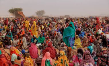 Sudani është fatkeqësia më e rëndë humanitare në botë, por pothuajse askujt nuk ia ndjen për të