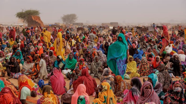 Sudani është fatkeqësia më e rëndë humanitare në botë, por pothuajse askujt nuk ia ndjen për të