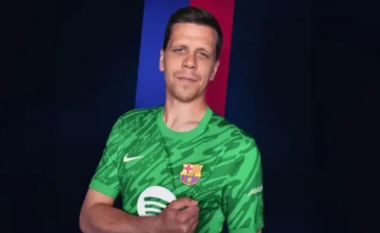 Szczesny thotë se Barcelona është një sfidë ‘më e madhe’ se Juventusi