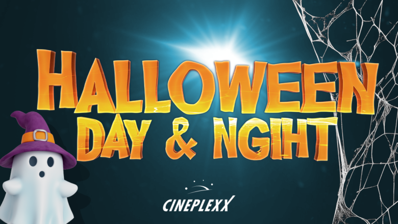 Halloween-i në Cineplexx!