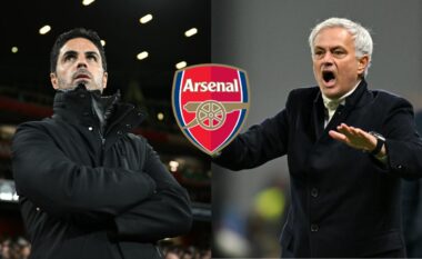 Carragher e sulmon Artetan: Menduam se ishte nxënësi i Guardiolas, por ai po del i Mourinhos