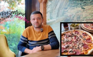 Restorant “Napoli”, shije italiane në mes të qytetit të Tetovës