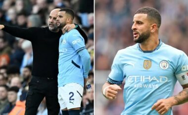 Man City ka gjetur zëvendësuesin perfekt të Kyle Walker – ai luan në Ligën Premier