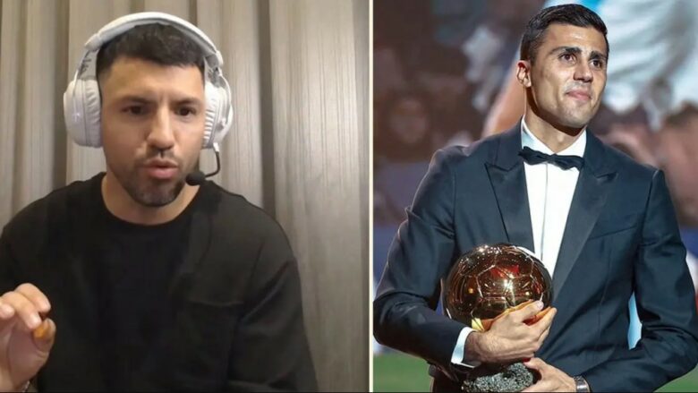 “Futbolli është për të gjithë”, Aguero kritikon Real Madridin për bojkotimin e Topit të Artë