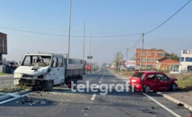 Aksidenti i rëndë në Gjilan ku humbi jetën një 33 vjeçar, shoferi i njërës veturë dërgohet në mbajtje