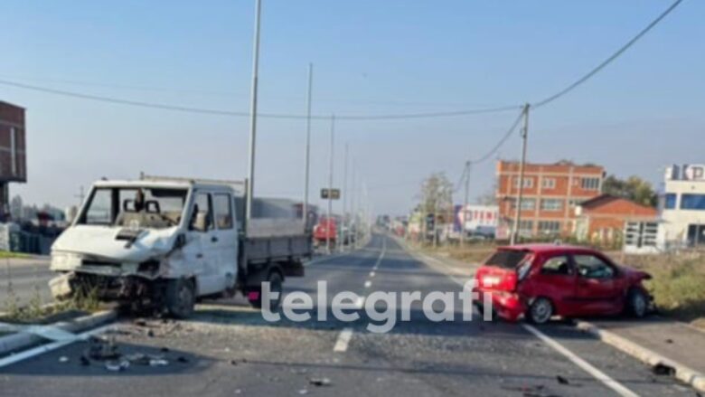 Aksidenti i rëndë në Gjilan ku humbi jetën një 33 vjeçar, shoferi i njërës veturë dërgohet në mbajtje