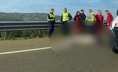 Aksident i rëndë në autostradën “Ibrahim Rugova”, vdes motoristi