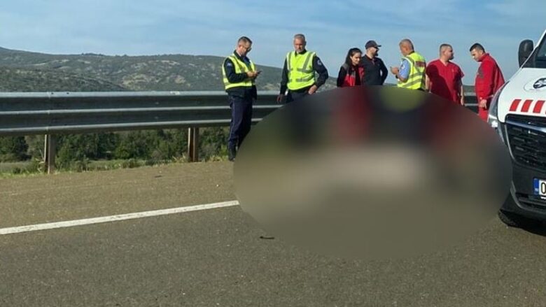 Aksident i rëndë në autostradën “Ibrahim Rugova”, vdes motoristi